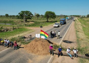 El Gobierno de Bolivia busca extender el estado de excepción por la posibilidad de nuevas protestas