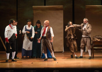 La ópera llega por primera vez a Escena 21: se estrena la fosa orquestal con «La Serva Padrona» de Pergolesi
