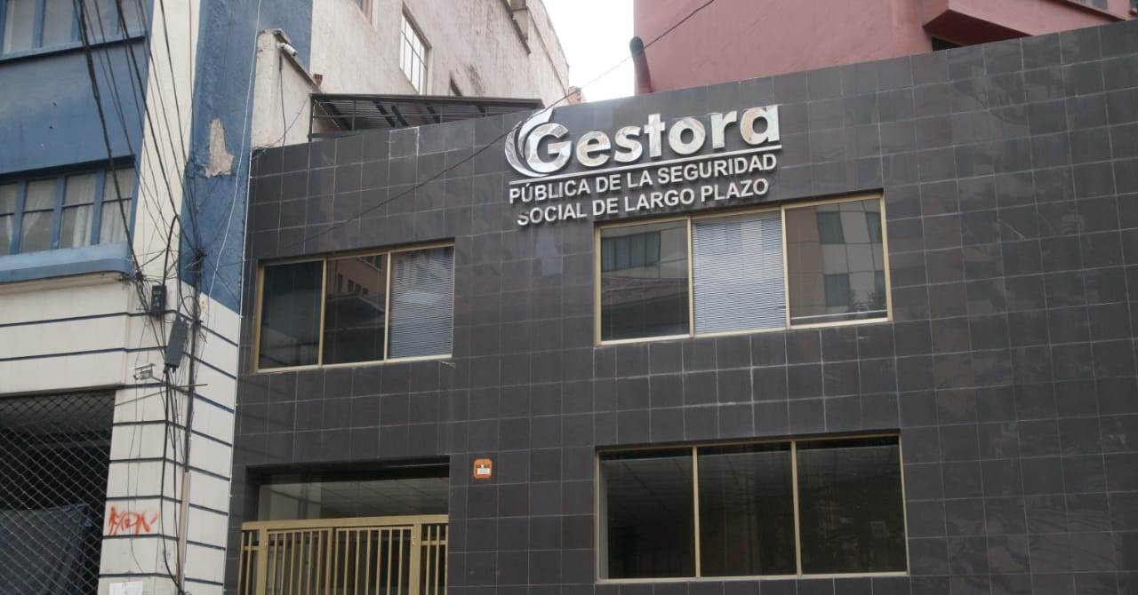 Representantes movilizados exigen informe técnico sobre la devolución de aportes a la Gestora Pública y rechazan propuesta del Ejecutivo