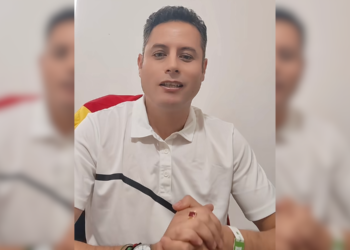 Diputado advierte con juicio de responsabilidades contra el vicepresidente Edmand Lara, sino posesiona al nuevo fiscal general
