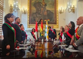 Concejal de La Paz denuncia bloqueo administrativo en gobierno municipal