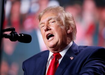 Trump recordó los tres años del ataque de Hamas contra Israel y dijo que los terroristas “están pagando un precio enorme”