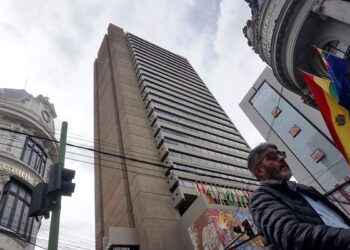 Banco Central de Bolivia confirma primer desembolso de 211,3 millones de dólares del FMI
