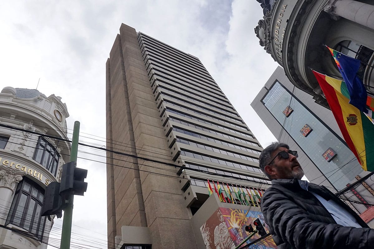 Banco Central de Bolivia confirma primer desembolso de 211,3 millones de dólares del FMI