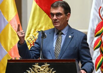Paz anunció encuentros con presidentes de países vecinos para reforzar la lucha contra el narcotráfico