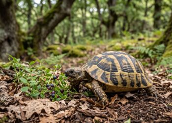 Proponen convertir los parques británicos en refugios para especies afectadas por el cambio climático