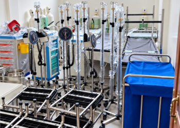 Ministerio de Salud entrega equipamiento médico para fortalecer establecimientos de salud en La Paz