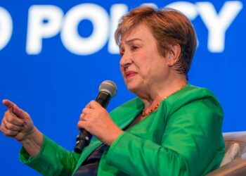 La directora del FMI advirtió que la IA puede “agravar las desigualdades económicas”
