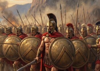 El mito de los 300 espartanos cuenta solo una parte de la historia: quiénes acompañaron a Leónidas en la resistencia final de las Termópilas